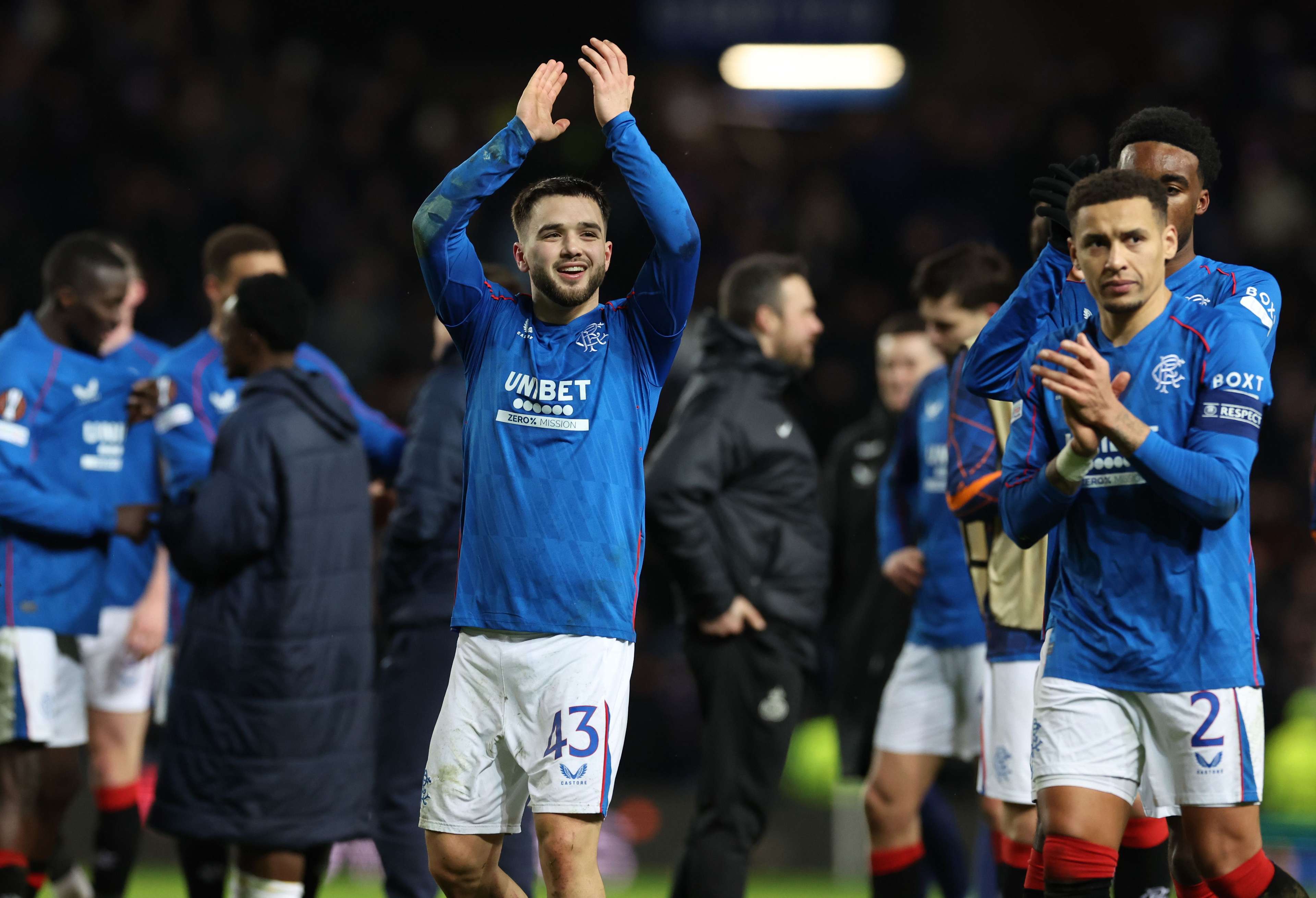 歐洲冠軍聯賽決賽規則.